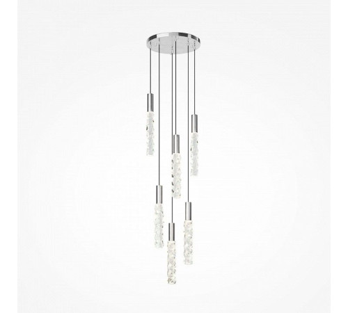 Подвесная люстра Maytoni Selemo MOD328PL-L18CH3K