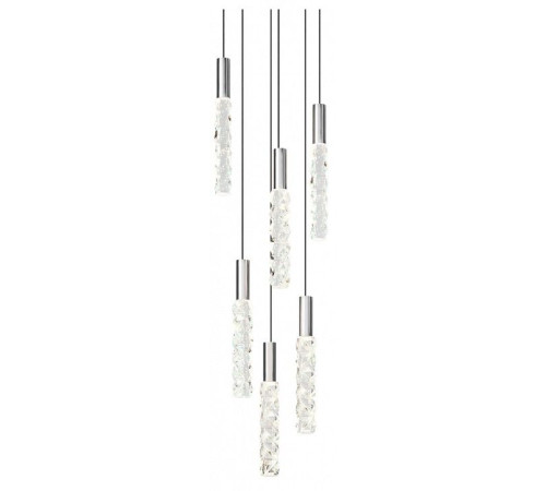 Подвесная люстра Maytoni Selemo MOD328PL-L18CH3K