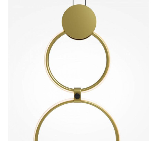 Подвесной светильник Maytoni Link MOD357PL-L20BS3K