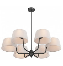 Люстра на штанге Maytoni Modesto MOD360PL-06B