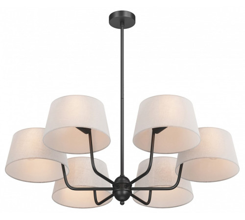 Люстра на штанге Maytoni Modesto MOD360PL-06B