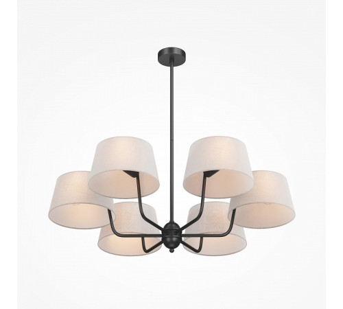 Люстра на штанге Maytoni Modesto MOD360PL-06B