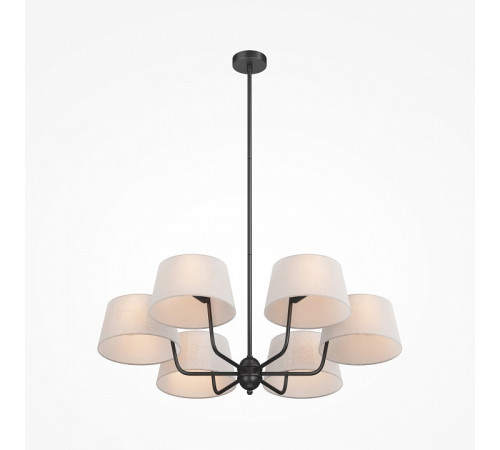 Люстра на штанге Maytoni Modesto MOD360PL-06B