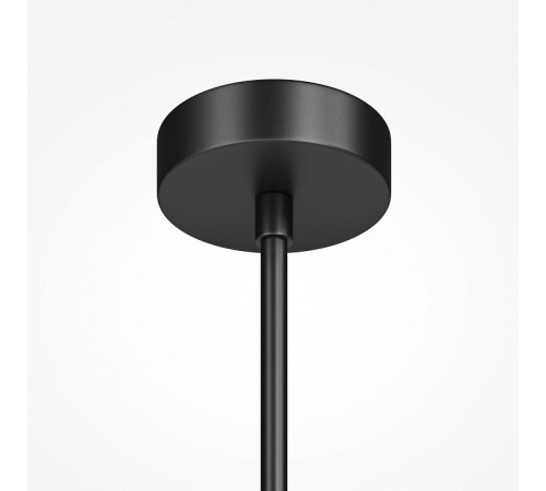 Люстра на штанге Maytoni Modesto MOD360PL-06B