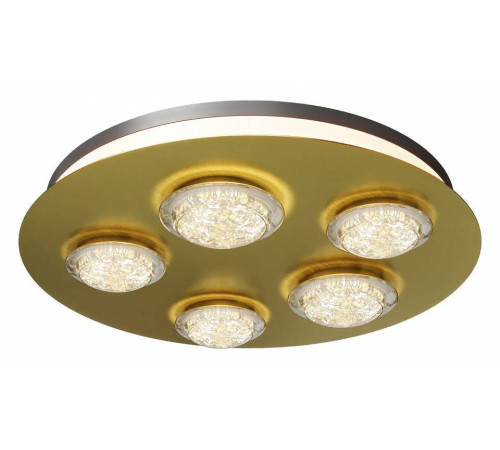 Потолочная люстра Maytoni Pharao MOD361CL-L58BS3K