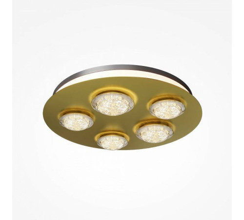 Потолочная люстра Maytoni Pharao MOD361CL-L58BS3K