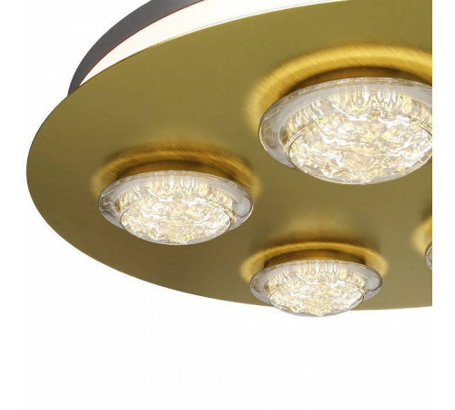 Потолочная люстра Maytoni Pharao MOD361CL-L58BS3K