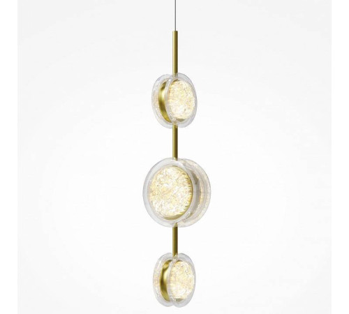 Подвесной светильник Maytoni Pharao MOD361PL-L22BS3K