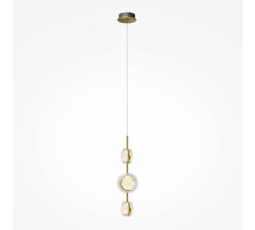 Подвесной светильник Maytoni Pharao MOD361PL-L22BS3K