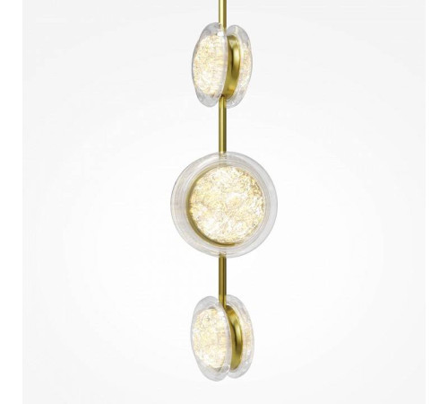 Подвесной светильник Maytoni Pharao MOD361PL-L22BS3K