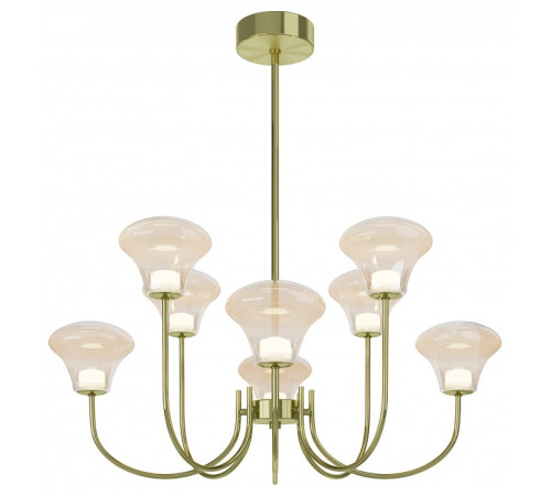 Люстра на штанге Maytoni Dynasty MOD402PL-L30BS3K