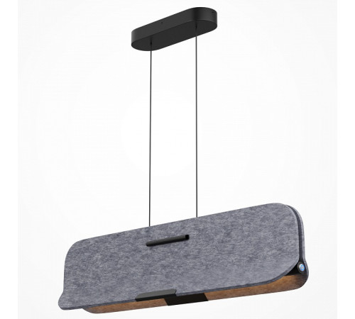 Подвесной светильник Maytoni Optimista MOD408PL-L12B3K