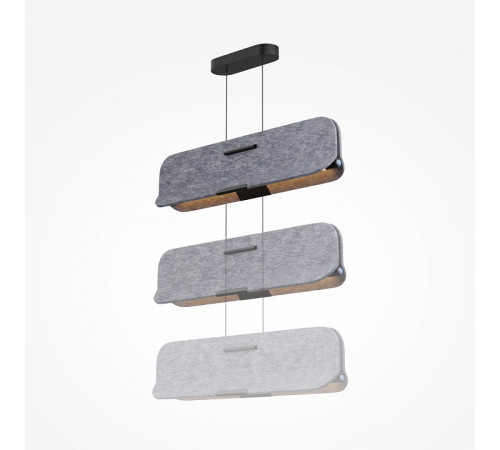 Подвесной светильник Maytoni Optimista MOD408PL-L12B3K