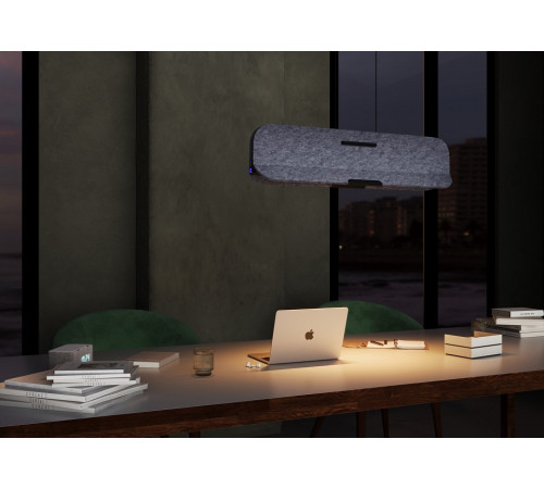 Подвесной светильник Maytoni Optimista MOD408PL-L12B3K