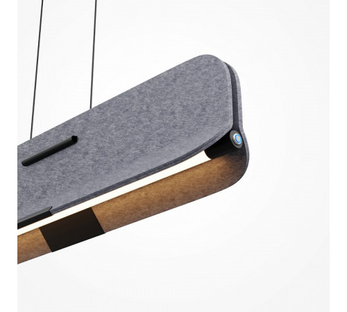 Подвесной светильник Maytoni Optimista MOD408PL-L12B3K