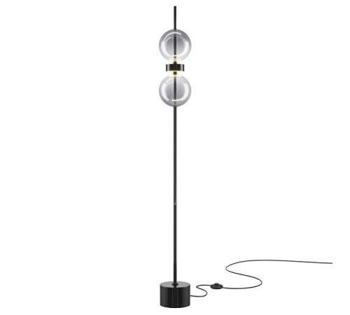 Торшер Maytoni Double Moon MOD478FL-L15B3K