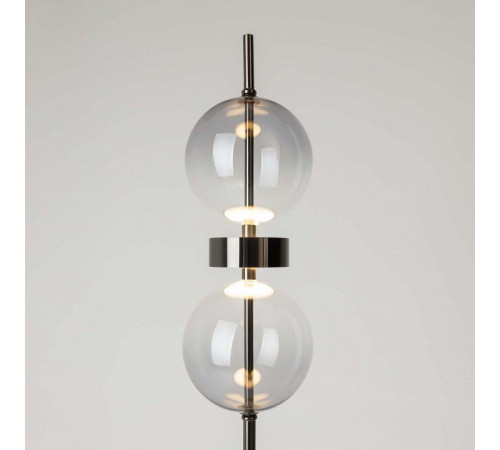 Торшер Maytoni Double Moon MOD478FL-L15B3K