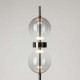 Торшер Maytoni Double Moon MOD478FL-L15B3K