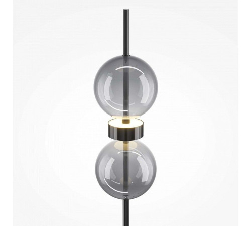 Торшер Maytoni Double Moon MOD478FL-L15B3K