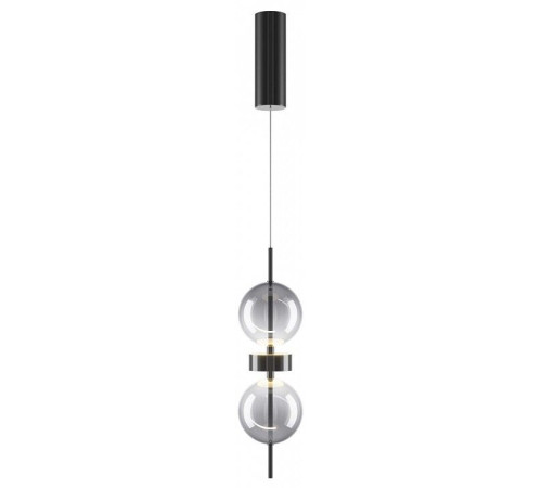 Подвесной светильник Maytoni Double Moon MOD478PL-L8B3K