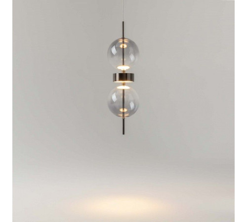 Подвесной светильник Maytoni Double Moon MOD478PL-L8B3K