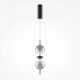 Подвесной светильник Maytoni Double Moon MOD478PL-L8B3K
