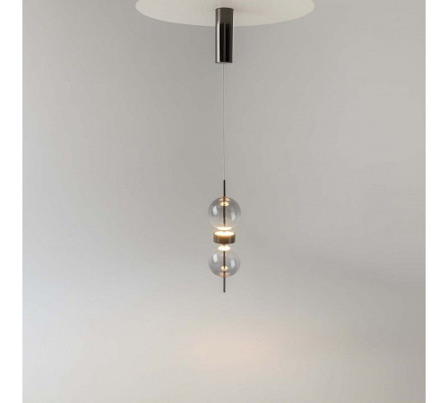 Подвесной светильник Maytoni Double Moon MOD478PL-L8B3K