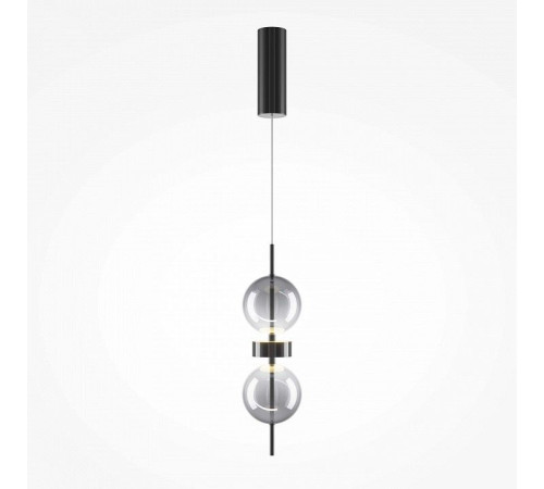 Подвесной светильник Maytoni Double Moon MOD478PL-L8B3K