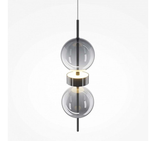 Подвесной светильник Maytoni Double Moon MOD478PL-L8B3K