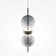 Подвесной светильник Maytoni Double Moon MOD478PL-L8B3K