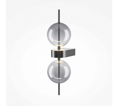 Бра Maytoni Double Moon MOD478WL-L8B3K