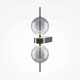 Бра Maytoni Double Moon MOD478WL-L8B3K