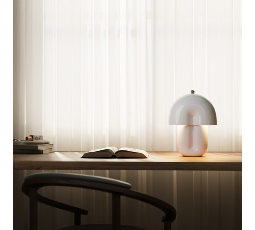 Настольная лампа декоративная Maytoni Hope MOD479TL-L14W3K