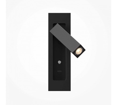 Бра Maytoni Axiom MOD495WL-L3B3K1