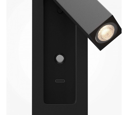 Бра Maytoni Axiom MOD495WL-L3B3K1