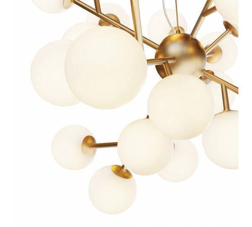 Подвесная люстра Maytoni Dallas MOD545PL-24BS