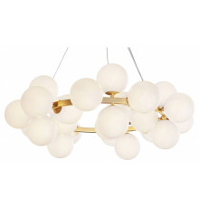 Подвесная люстра Maytoni Dallas MOD545PL-25BS