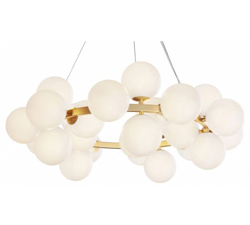 Подвесная люстра Maytoni Dallas MOD545PL-25BS