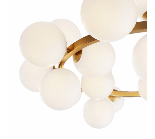 Подвесная люстра Maytoni Dallas MOD545PL-25BS