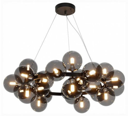 Подвесная люстра Maytoni Dallas MOD545PL-25B