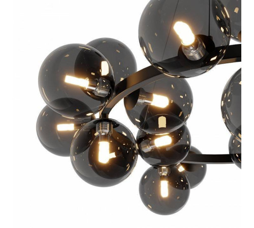 Подвесная люстра Maytoni Dallas MOD545PL-25B