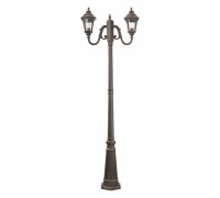 Уличный фонарный столб Maytoni Goiri O028FL-03BZ