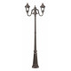Уличный фонарный столб Maytoni Goiri O028FL-03BZ