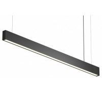 Подвесной светильник Maytoni BASIS P051PL-36W2.7-6K-B