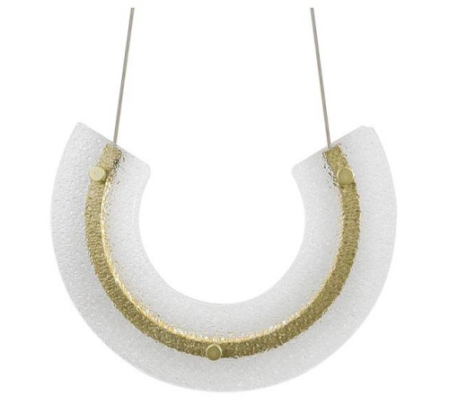 Подвесной светильник Maytoni Maya 18 Вт 3000K P091WL-L18G3K