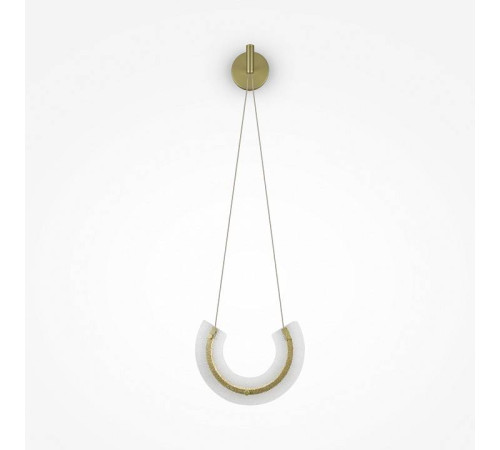 Подвесной светильник Maytoni Maya 18 Вт 3000K P091WL-L18G3K