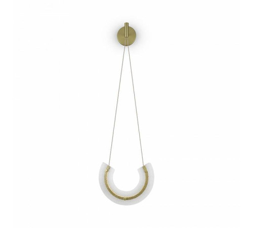 Подвесной светильник Maytoni Maya 18 Вт 3000K P091WL-L18G3K