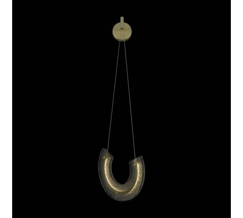 Подвесной светильник Maytoni Maya 18 Вт 3000K P091WL-L18G3K