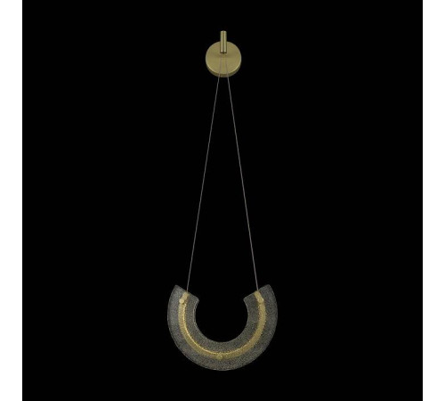 Подвесной светильник Maytoni Maya 18 Вт 3000K P091WL-L18G3K