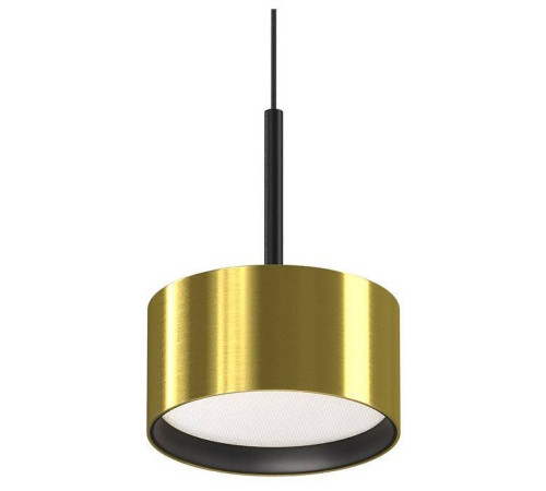 Подвесной светильник Maytoni Glare P102PL-12W4K-BS